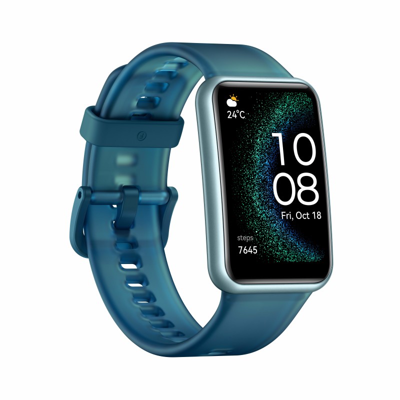Huawei Watch Fit SE Smartwatch 4,16cm (Stia-B39) Green